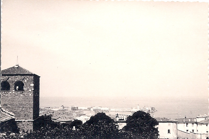 1958 Trieste